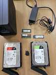 Synology DiskStation DS723+ 10GB RAM  +4TB + 8TB +400Gb