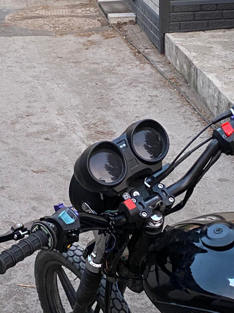 Продаётся мопед альфа