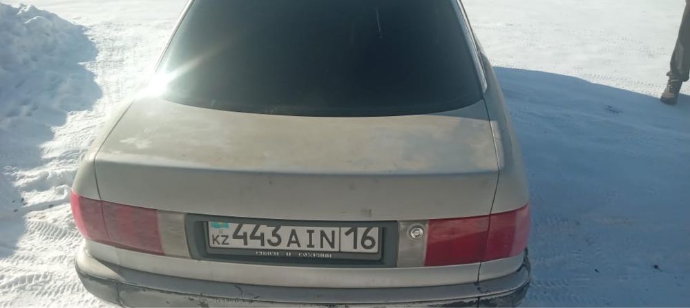 Продом ауди 80 б4