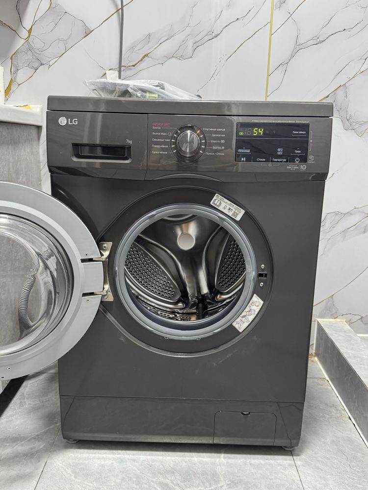 Стиаральный машина lg 7кг