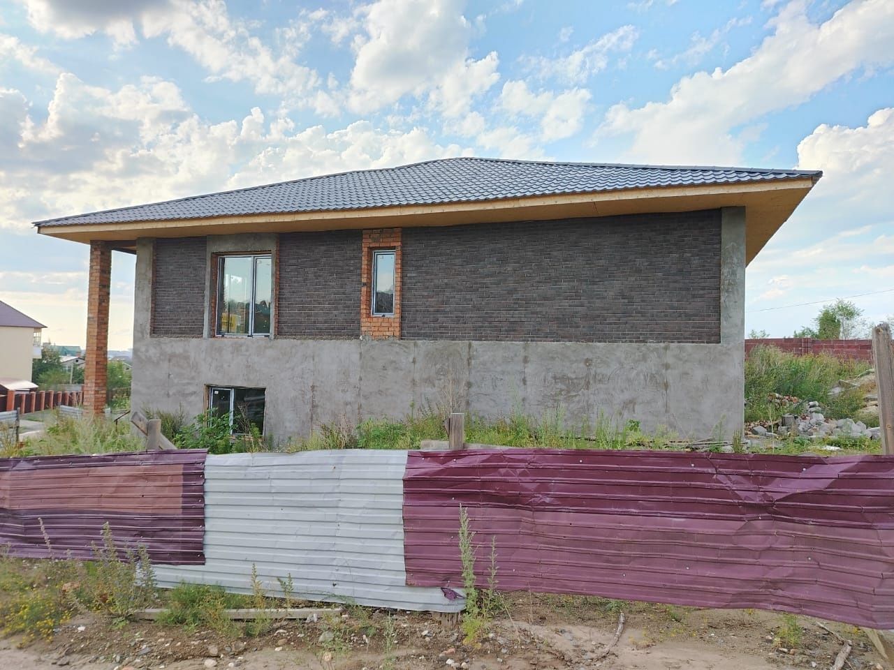Продам дом в Куленовке 266 м2