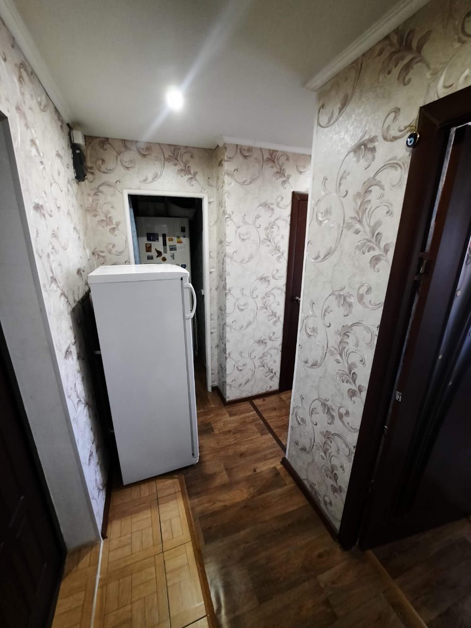 Продается 2х-комнатная квартира в районе Сергея Тюленина
