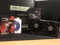 Видеокарта AMD nitro