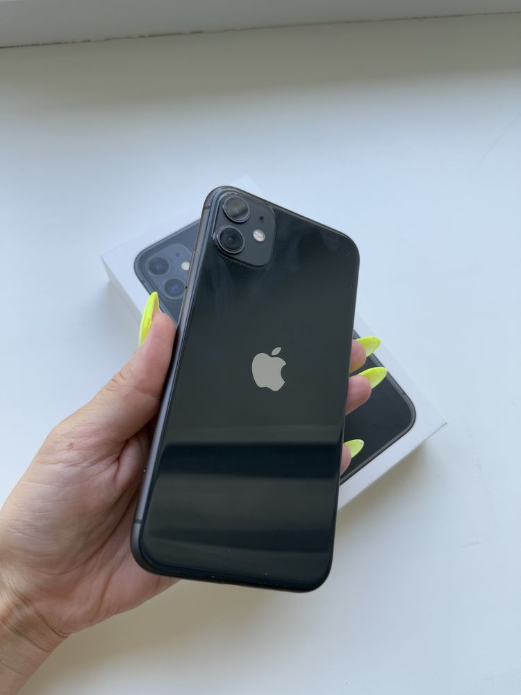Iphone 11 , 64 гб с документами
