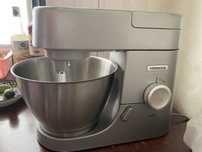 Кухонная машмна kenwood chef