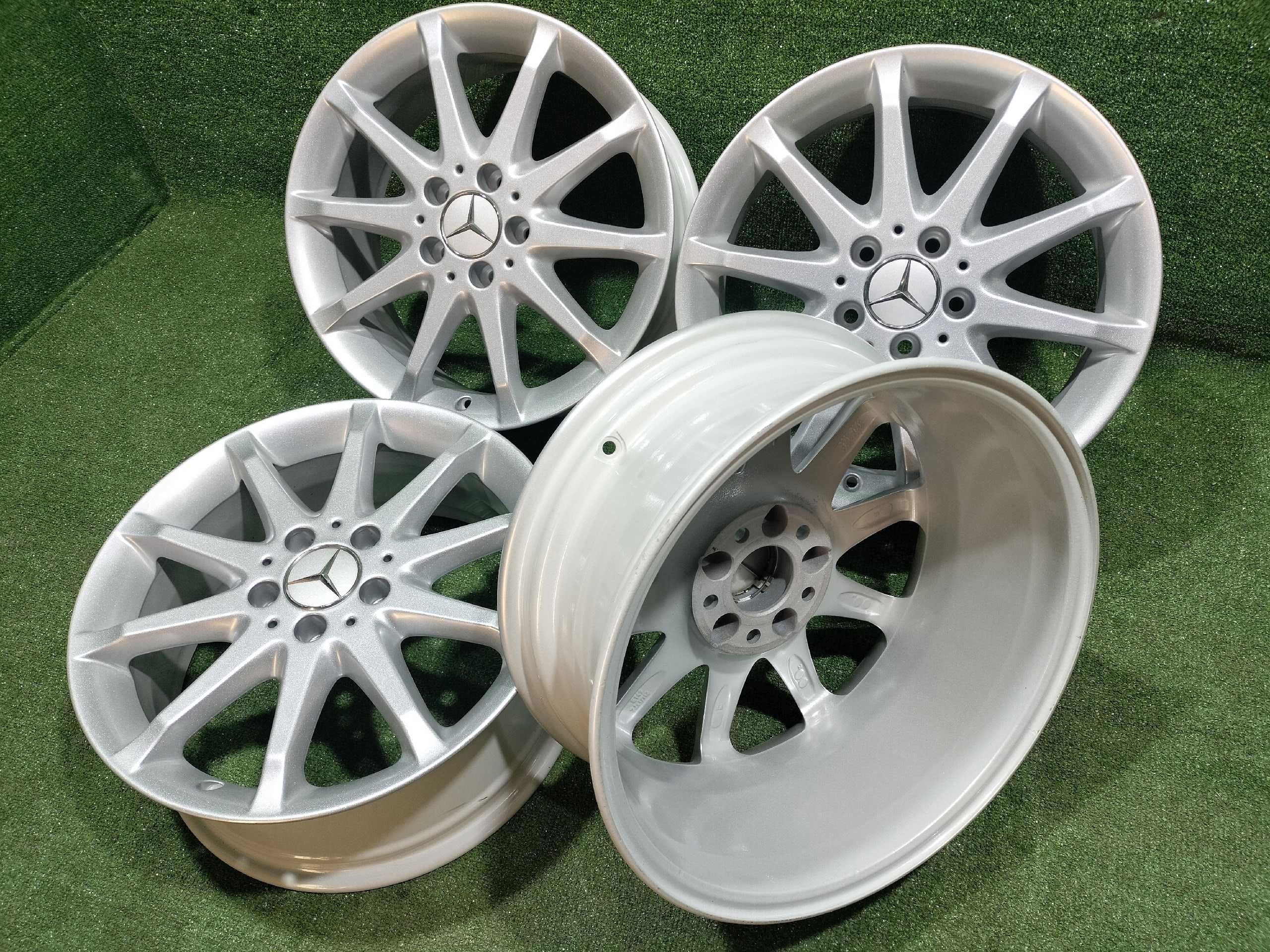 Продам Диски R17 7J 5 / 112 оригинал спорт на Mercedes Benz W245