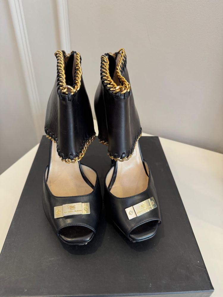 Срочно продам обувь elisabetta franchi ОРИГИНАЛ