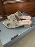 Летние шлепки итальянские Pollini