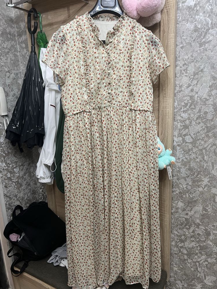 Продам платье срочно