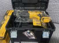 Сабельная пила DeWALT DCS382 + ящик с органайзером DWST83346-1