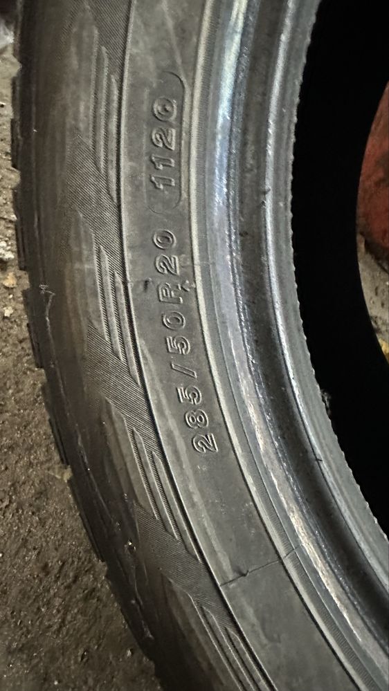 Покрышки зимние 285/50R20