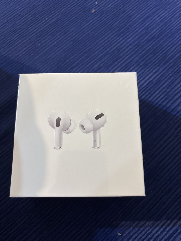 Airpods pro запечатанные