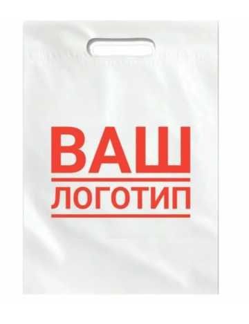 Пакеты с логотипом