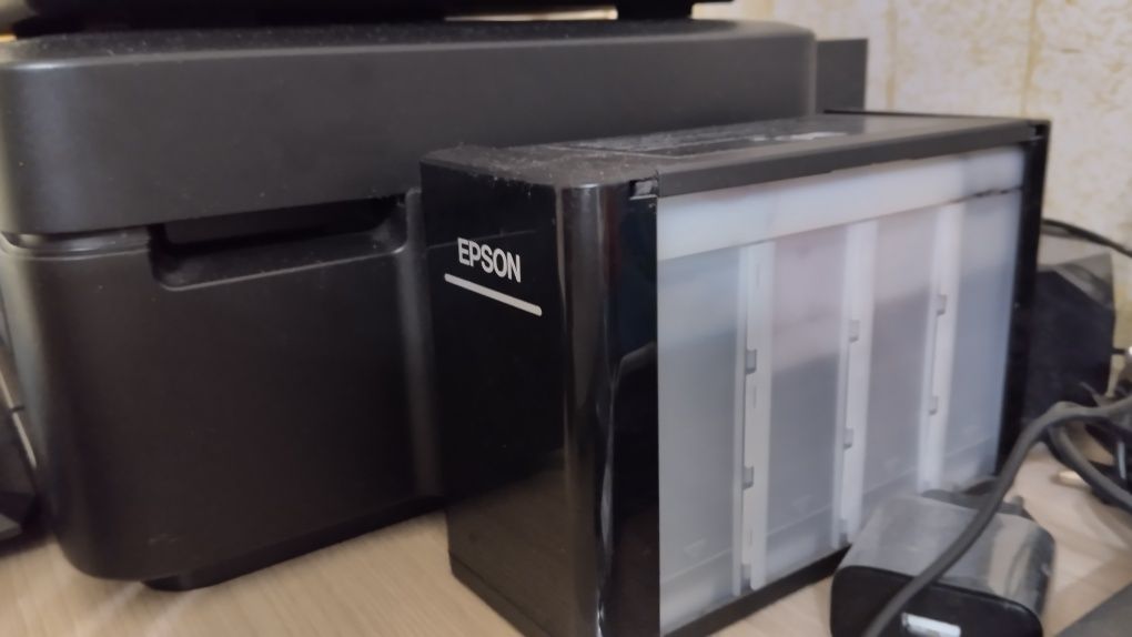 Принтер epson L222