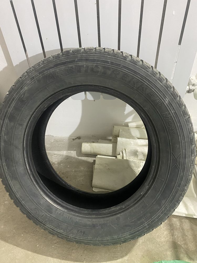 225/65R17 зимний