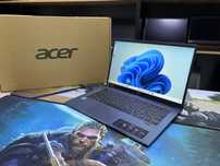 Ультрабук Acer Swift 1 Pentium Silver N5030! 4GB! SSD 256Gb! UHD Graph