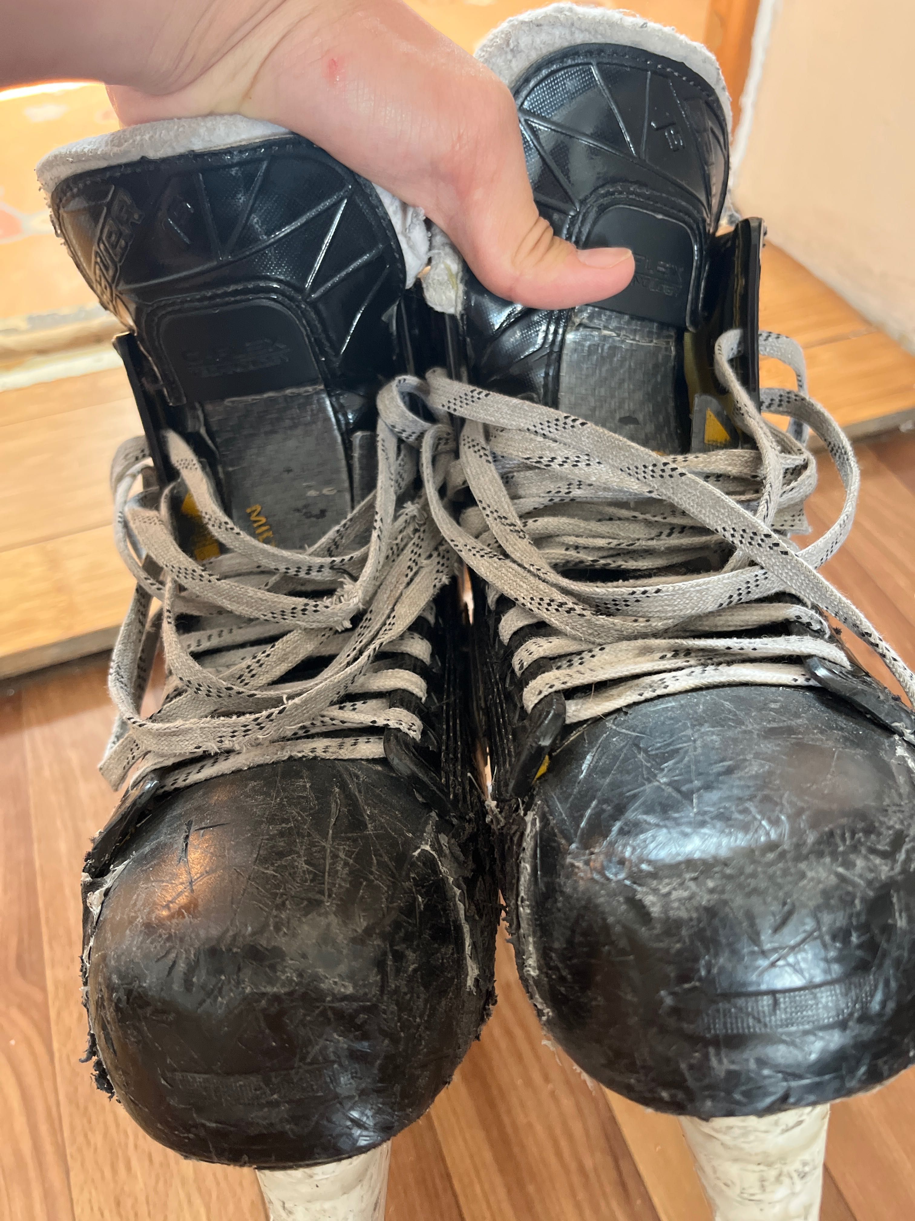 Bauer Supreme 1s