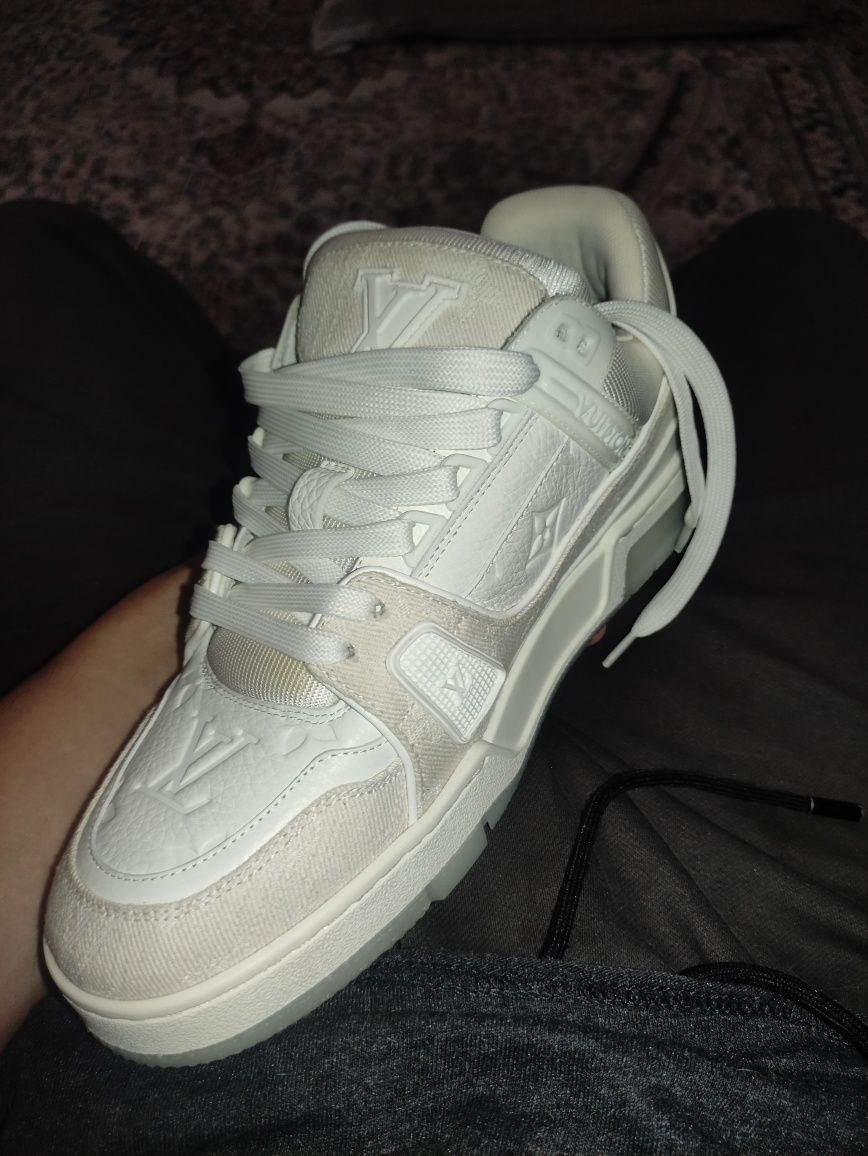 Louis Vuitton Trainer Sneakers - оригинал.