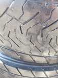 GOODYEAR Комплект шин на ведущую ость 315/70