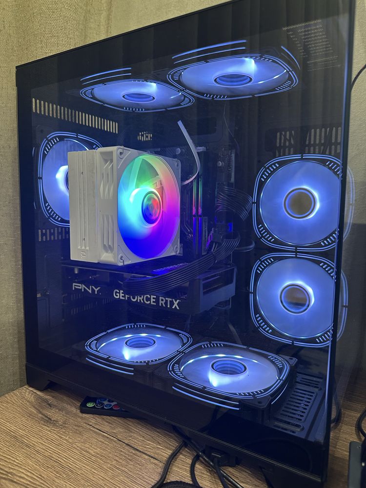 BestGamer i5-12400F / RTX 4060 8 Гб / 32 Гб / SSD 1000 Гб / Win 11 Pro