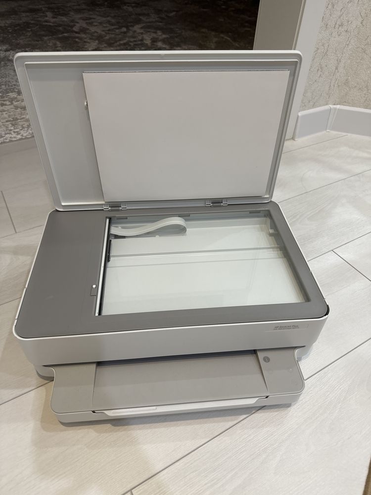 Принтер МФУ HP DeskJet Plus Ink Advantage 6075 5SE22C