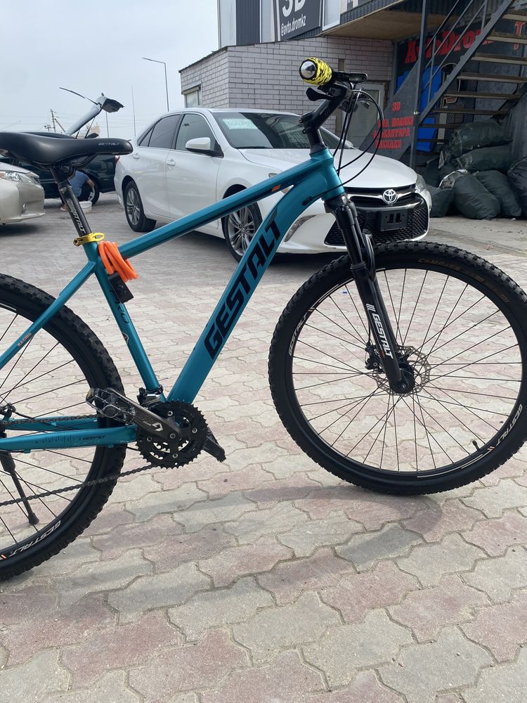 Gestald Pro MTB