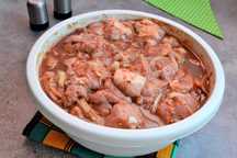 Маринованный шашлык акция