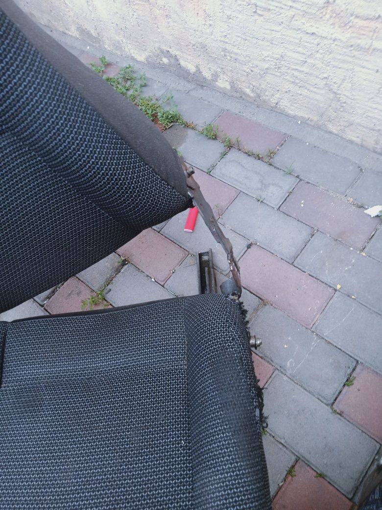 Нива сиденье передние