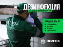 Дезинсекция Дезинфекция Уничтожение Клопов Тараканов Муравьев Вши