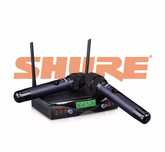 Беспроводные микрофоны Shure UGX400