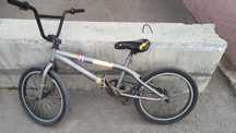 Продам BMX трюковой