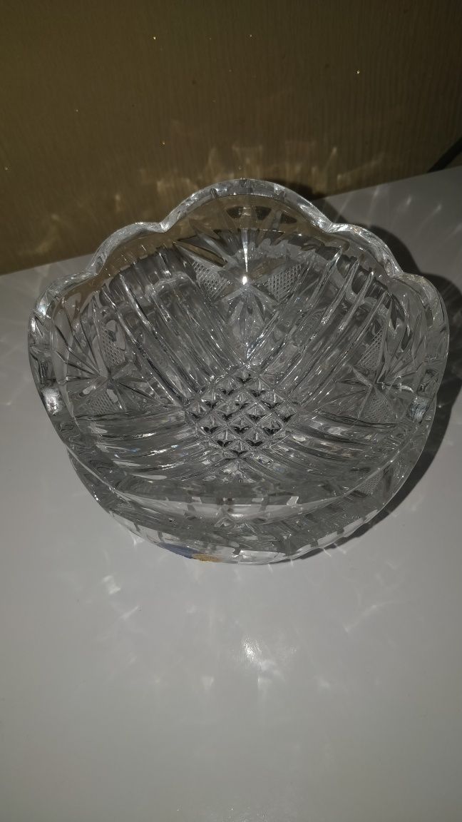 Продам хрустальные конфетницы/салатницы