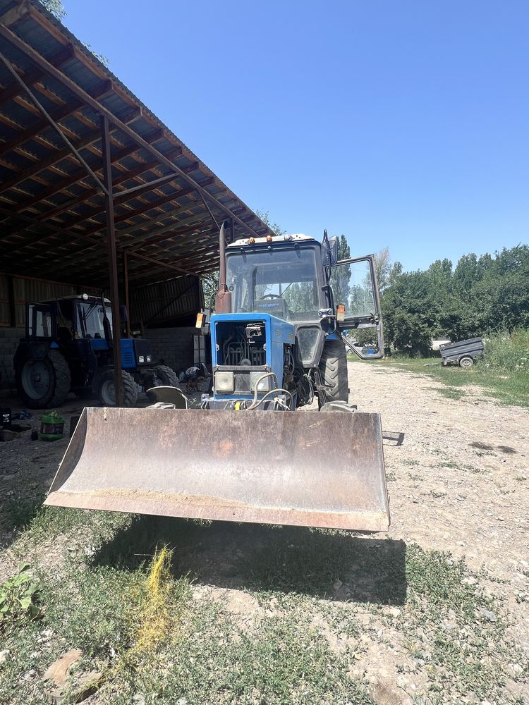 Продам трактор Беларус 82.2