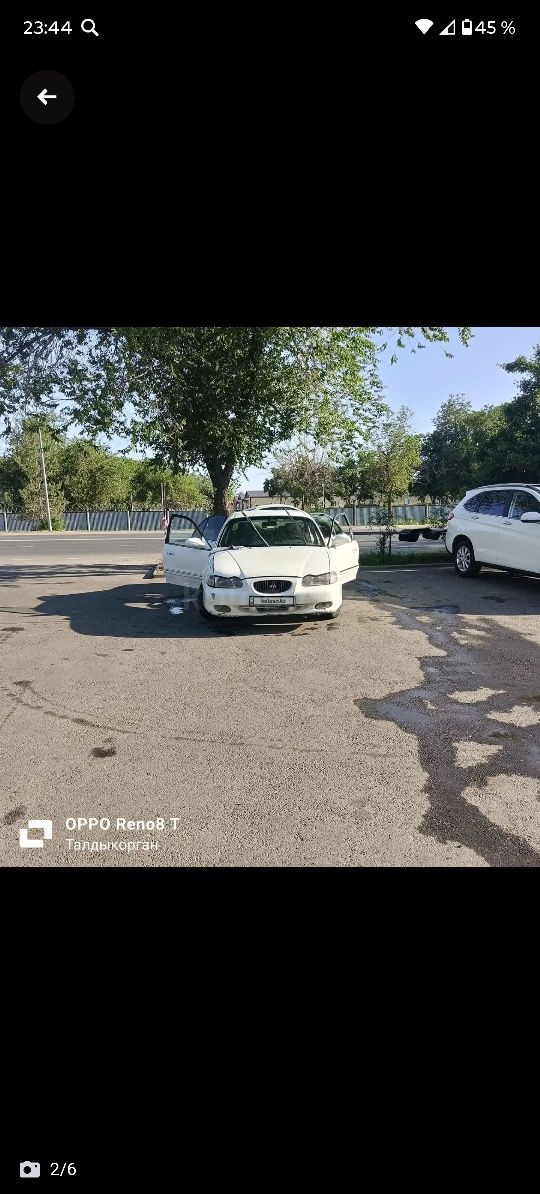 Продам авто Хйундай Саната У3