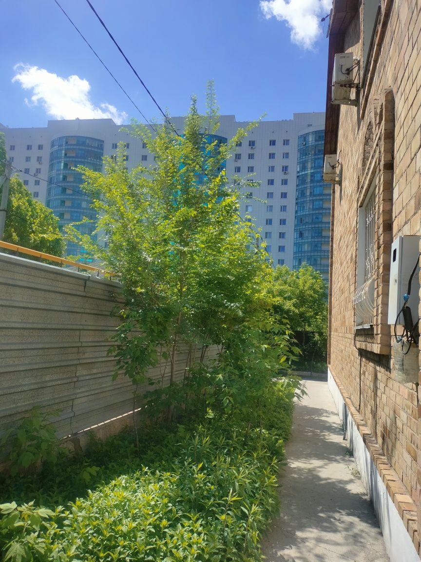 Хостел в Астане! Мужские койко-места в коттедже от 27 000₸