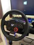 Продам руль logitech gt 900 градусов