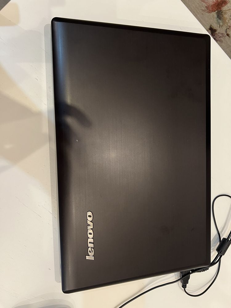 Ноутбук Lenovo рабочий