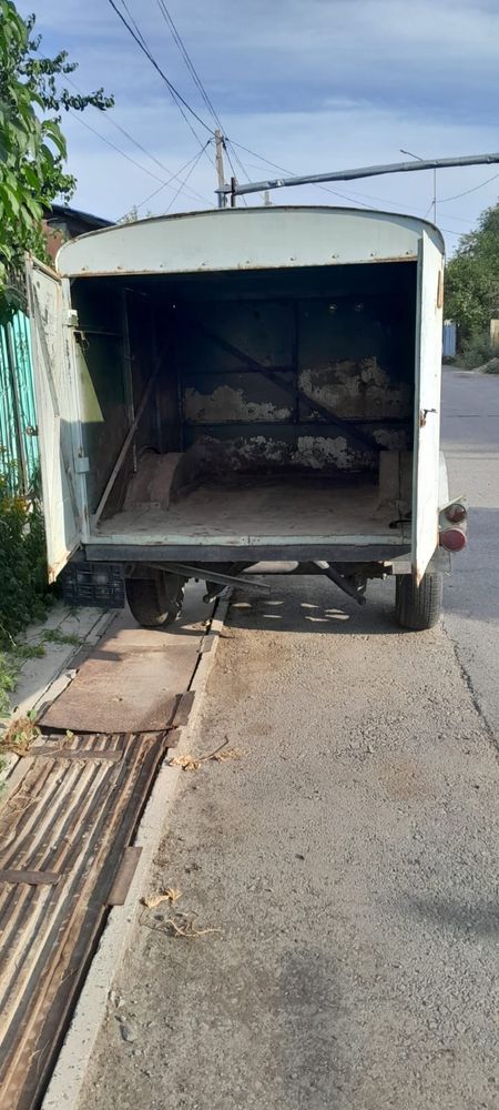 Продам прицеп или обмен на коневозку