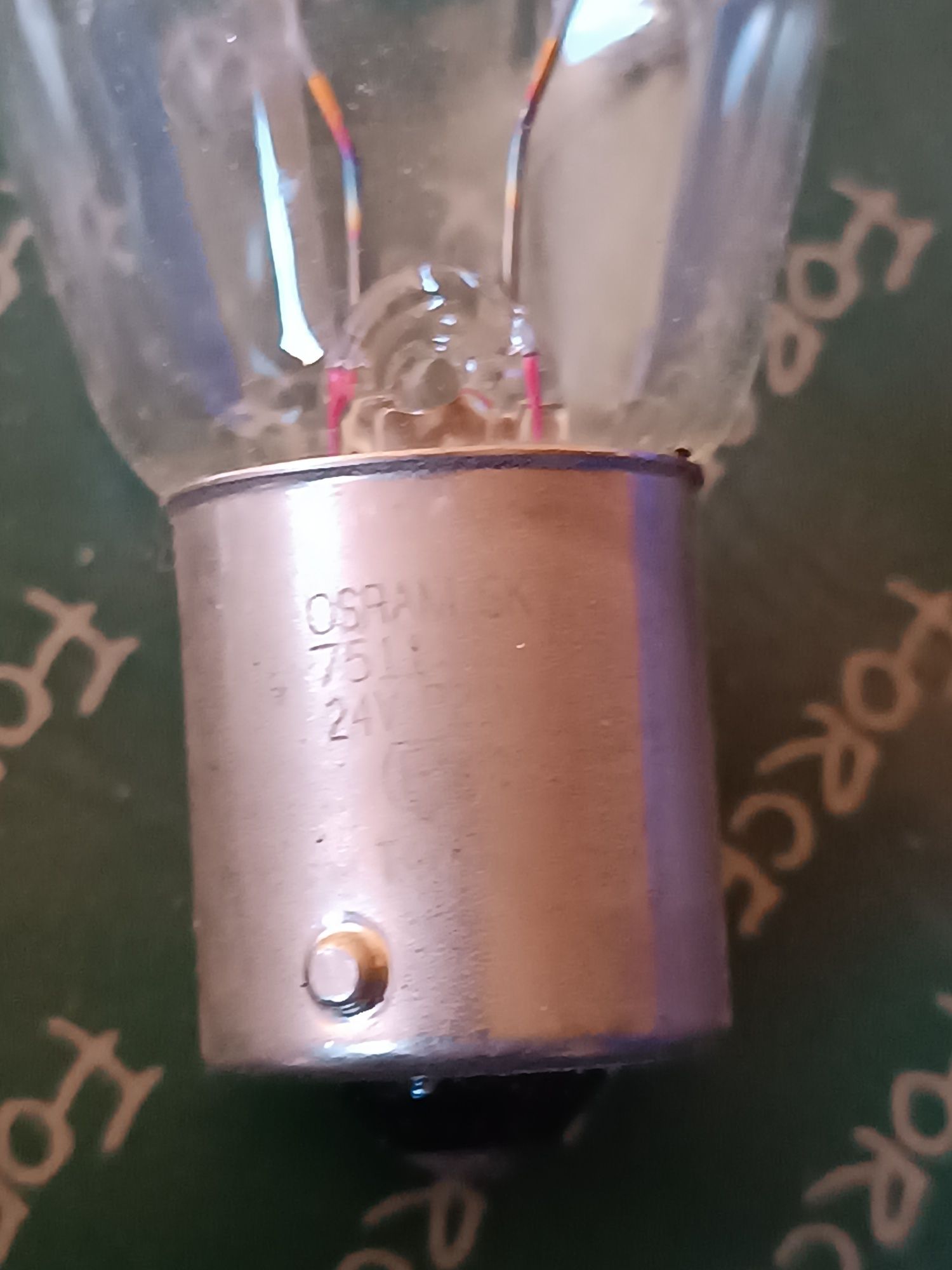Продам лампочки на 24V