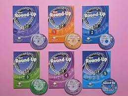 Учебники английского Round Up (грамматика)