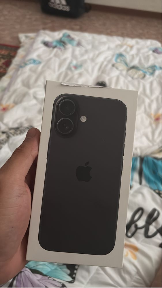 Iphone 16 с гарантиеи