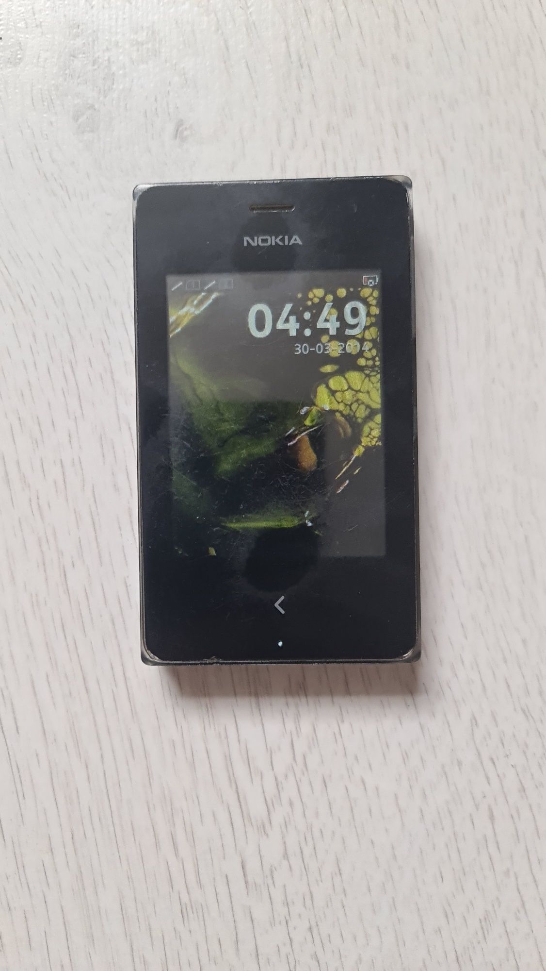 Продам Нокиа Asha 500 Dual Sim в хорошем состоянии