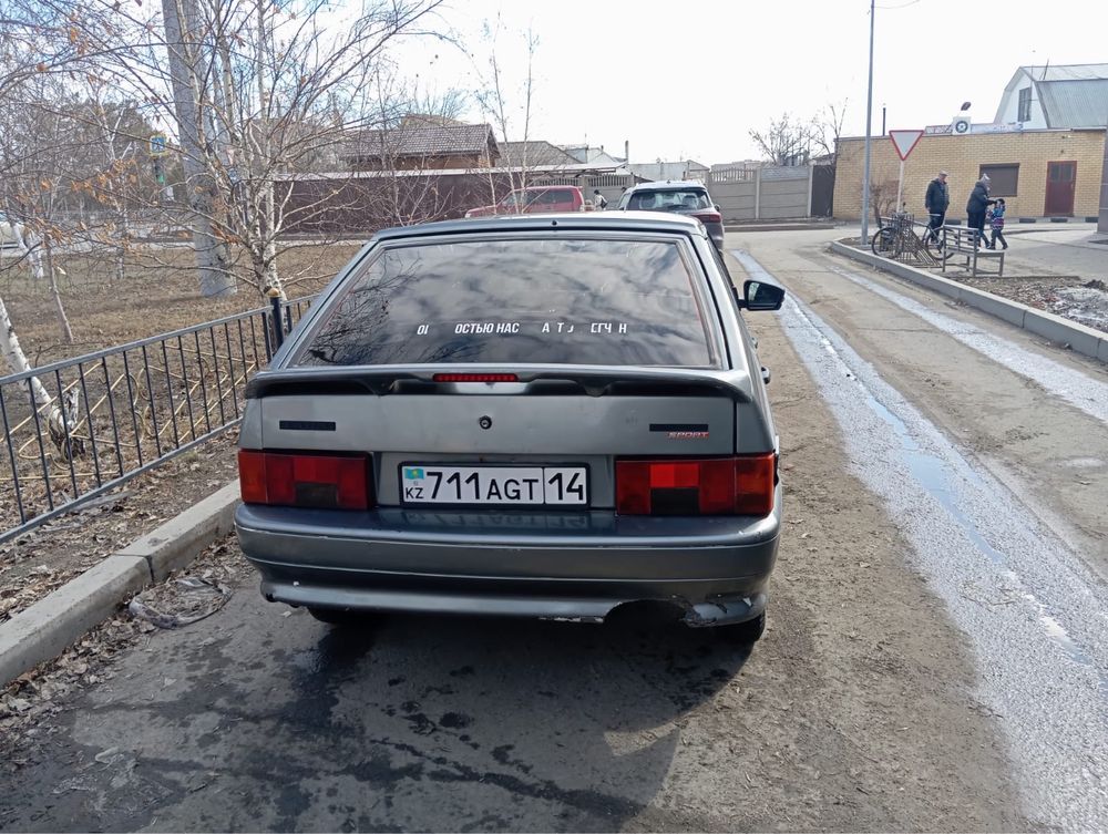 Продам ваз2114 в хорошем состоянии