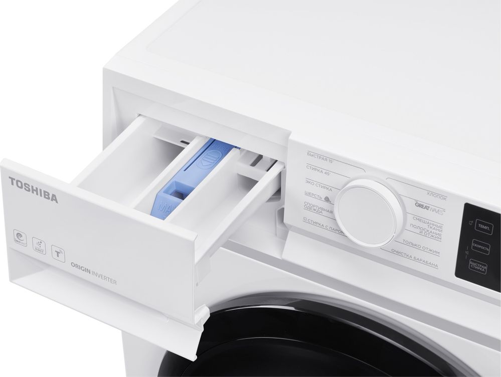 Стиральная машина Toshiba TW-BL70A2UZ(WK) белый