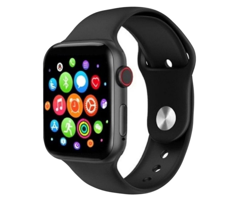 Смарт-часы Smart Watch M26 Plus черный