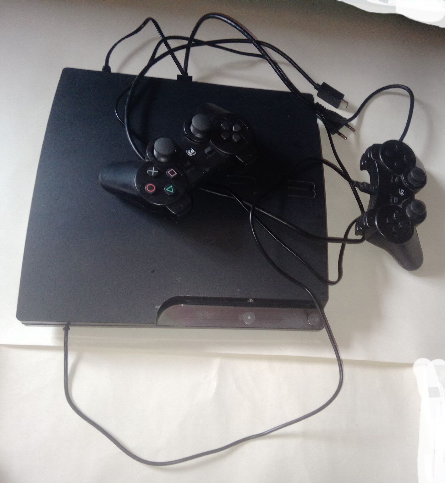 PlayStation 3 в хорошем состоянии