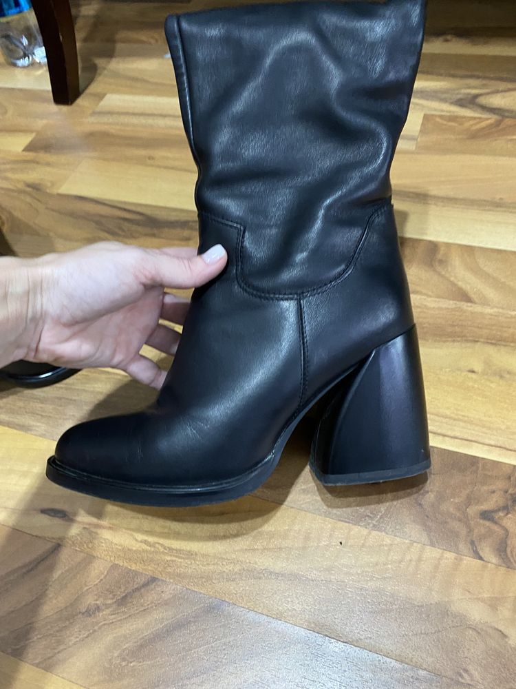 Продам сапоги зимние