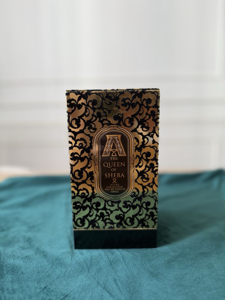 Продам парфюм The Queen of Sheba Attar Collection