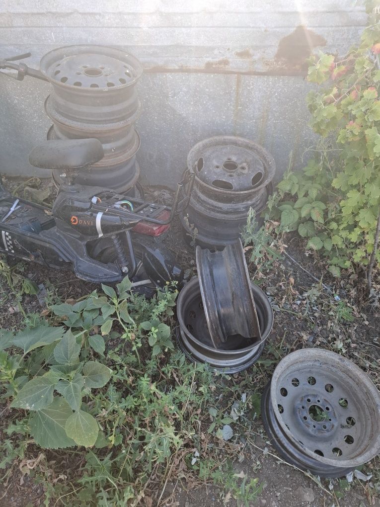 Продам диски р14,15