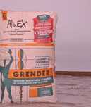 Штукатурка Grender Alinex  (аналог Ротбанд) ЦЕНА ДО 15 мая
